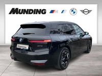 Gebraucht BMW iX Sport Line 384 kW (523 PS) 2023 Schwarz SUV