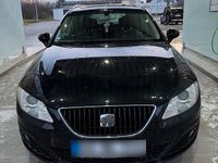 Gebraucht Seat Exeo 211 PS (155 kW) 2011 Schwarz Kombi