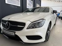 Gebraucht Mercedes CLS400 333 PS (244 kW) 2016 Weiß Coupé