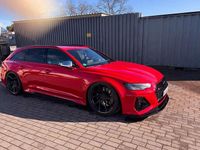Gebraucht Audi RS4 Sport 450 PS (330 kW) 2019 Rot Kombi