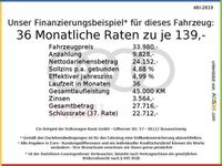 Gebraucht Audi S3 Ambiente 333 PS (244 kW) 2022 Mythosschwarz metallic Limousine