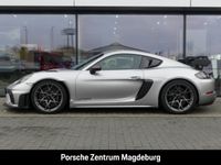 Gebraucht Porsche 718 Cayman GT4 500 PS (367 kW) 2024 Gtsilbermetallic Coupé