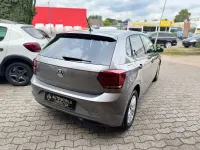 Gebraucht VW Polo Comfortline 95 PS (69 kW) 2020 Grau Kleinwagen