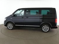 Second-hand VW T6 Highline 2015 Negru Van