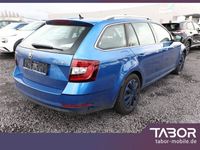 Gebraucht Skoda Octavia Style 179 PS (131 kW) 2017 Blau Kombi