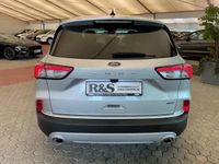 Gebraucht Ford Kuga Titanium X 224 PS (164 kW) 2020 Silber SUV