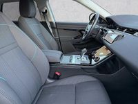 Gebraucht Land Rover Range Rover evoque 165 PS (121 kW) 2020 Fuji white