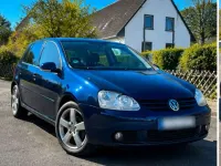 Gebraucht VW Golf V United 122 PS (89 kW) 2007 Limousine