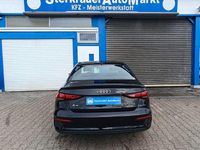 Gebraucht Audi A3 Basis 110 PS (80 kW) 2023 Schwarz Limousine