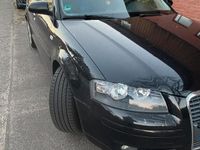 Gebraucht Audi A3 Ambiente 102 PS (75 kW) 2005 Schwarz Kleinwagen