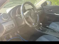 Używany Mazda 3 101 KM (74 kW) 2004 Srebrny Sedan/Limuzyna