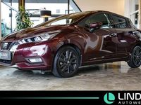 Gebraucht Nissan Micra N-Way 101 PS (74 kW) 2019 Rot Limousine
