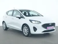 Gebraucht Ford Fiesta Cool & Connect 75 PS (55 kW) 2023 Frost weiss Kleinwagen