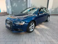 Gebraucht Audi A4 Performance 190 PS (139 kW) 2015 Blau Kombi