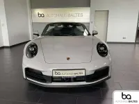 Gebraucht Porsche 992 394 PS (289 kW) 2026 Kreide Cabrio