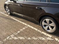 Gebraucht Skoda Superb Style 120 PS (88 kW) 2018 Braun Kombi