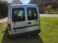 Second-hand Opel Combo Edition 90 CP (66 kW) 2011 Argintiu Monovolum