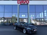Gebraucht Audi A5 S-Line 190 PS (139 kW) 2020 Schwarz Coupé