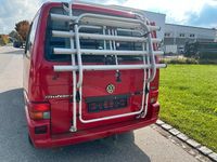 Gebraucht VW T4 102 PS (75 kW) 2000 Rot Van
