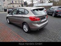 gebraucht BMW 218 d Active Tourer+Navi+Leder+LED