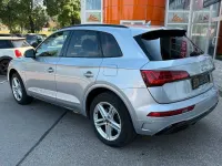 Gebraucht Audi Q5 S-Line 265 PS (194 kW) 2021 Silber SUV