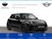 Second-hand Mini ONE Hatch 102 CP (75 kW) 2021 Negru Hatchback