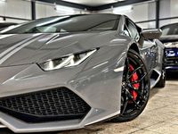 Gebraucht Lamborghini Huracán 610 PS (448 kW) 2017 Grau Coupé