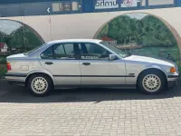 Gebraucht BMW 325 191 PS (140 kW) 1994 Silber Limousine