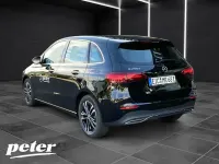Gebraucht Mercedes B250e Progressive 163 PS (119 kW) 2025 Schwarz Kleinwagen