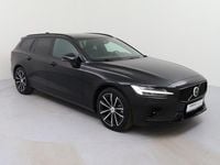 Gebraucht Volvo V60 Plus 398 PS (292 kW) 2022 Schwarz Kombi