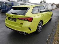 gebraucht Skoda Octavia Combi RS Plus/HuD/AHK/Matrix/