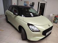 Neu Suzuki Swift Comfort 83 PS (61 kW) 2025 Cool yellow met. minarel grey Kleinwagen