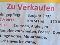 Gebraucht Ford Mondeo 2007 Schwarz Limousine