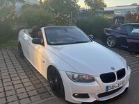 Gebraucht BMW 330 Cabriolet Performance 340 PS (250 kW) 2013 Weiß Cabrio