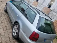 Gebraucht Audi A4 150 PS (110 kW) 1996 Blau Kombi