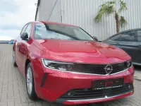 Gebraucht Opel Astra Elegance 131 PS (96 kW) 2022 Rot Kleinwagen