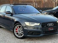 Gebraucht Audi A6 Advanced 313 PS (230 kW) 2014 Blau Kombi