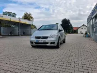 Gebraucht Mercedes A160 82 PS (60 kW) 2008 Silber Kleinwagen