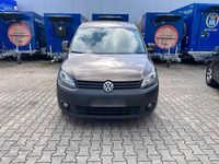 Gebraucht VW Caddy 105 PS (77 kW) 2012 Braun Van / Kleinbus