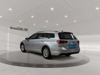 Gebraucht VW Passat Business 150 PS (110 kW) 2020 Silber Kombi