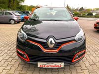 Gebraucht Renault Captur Dynamique 90 PS (66 kW) 2014 Schwarz SUV