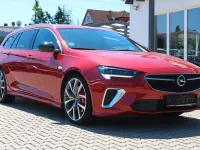 Usata Opel Insignia 230 CV (169 kW) 2021 Rosso Station wagon