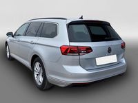 Gebraucht VW Passat Business 200 PS (147 kW) 2021 Silber Kombi
