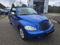 Gebraucht Chrysler PT Cruiser Limited 143 PS (105 kW) 2004 Blau Cabrio