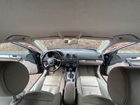 gebraucht Audi A3 Sportback 2.0 FSI tiptr. S line Sport. S ...