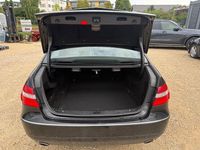 Gebraucht Mercedes E350 Elegance 231 PS (169 kW) 2010 Schwarz Limousine