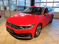 Gebraucht VW Passat GTE 218 PS (160 kW) 2021 Tornadorot Kombi