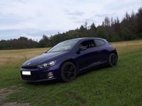 Gebraucht VW Scirocco 184 PS (135 kW) 2015 Violet Coupé