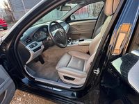 Second-hand BMW 550 408 CP (300 kW) 2012 Negru Berlinǎ
