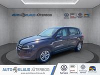 Gebraucht VW Tiguan Trendline 150 PS (110 kW) 2015 Night blue (blau) SUV